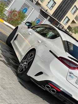 کیا ستینگەر